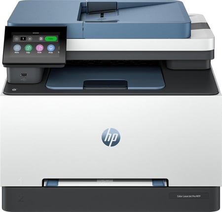 طابعه ليزر ملونة HP LASERJET MFP 3303FDW