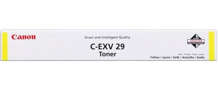 حبر-آلة-تصوير-كانونCanon-C-EXV-29-لون اصفر