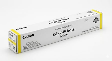 CANON-CEXV-49-yellow