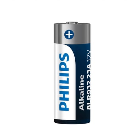 بطاريات BASIC 23A 12V 5pes