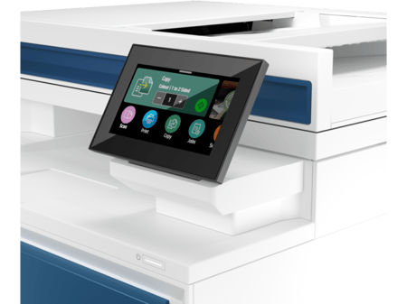 طابعة ليزر ملون HP MFP 4303FDW