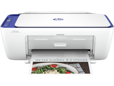 طابعة حرارية متعددة المهام من DeskJet Ink Advantage Ultra 4927