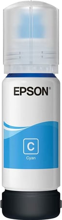 حبر ايكو تانك EPSON 101 لون أزرق