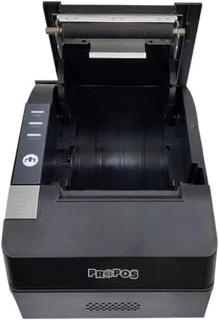 جهاز Propos Thermal Printer serial-usbnet PP9000