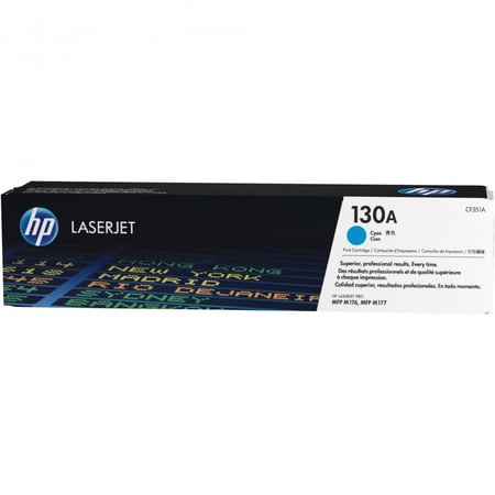 حبر HP CF350A 130A أزرق