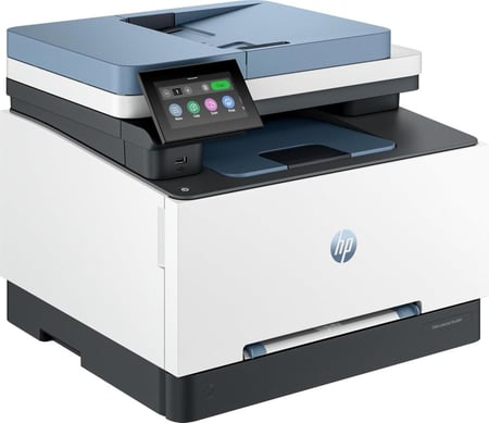 طابعه ليزر ملونة HP LASERJET MFP 3303FDW
