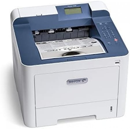 طابعة ليزر احادية الون اسود XEROX3330 DNI