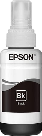 حبر سائل  EPSON 664 لون أسود
