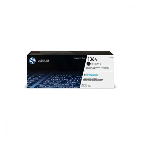 حبر طابعة HP 136A لون أسود