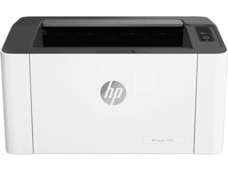 طابعة HP Laser 107W