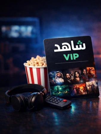 (يدعم الشاشه) شاهد VIP ثلاث شهور ملف مشترك (تسليم فوري)