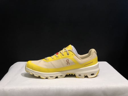 Cloudventure Running Sneakers - Yellow