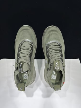 LOEWE X ON CLOUDTILT SWISS ENGINEERING "Green"