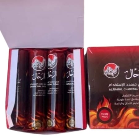 فحم طبيعي للتبخير مناسب للعود والمجالس