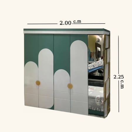 غرفة نوم اطفال