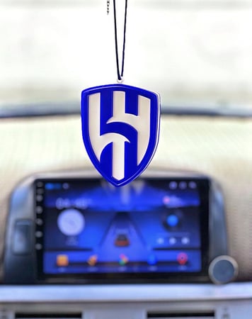 تعليقة كريلك شعار الهلال