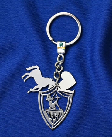 ميدالية نادي الزمالك