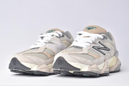 نيو بالانس 9060 لون تان اسمر