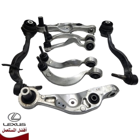 طقم مقصات امامي LS460 موديل 07-12