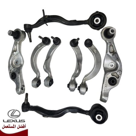 طقم مقصات امامي LS460 موديل 07-12