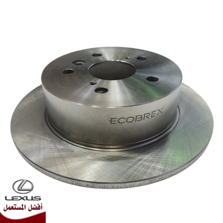هوب ( امامي / خلفي ) ES350 موديل 07-12 ECOBREX