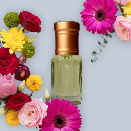 زيت عطري (سكنت لذر)