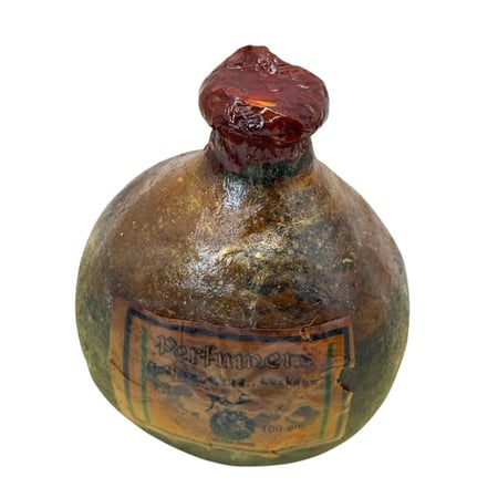 عنبر السكه مختوم بالشمع تعتيق 50 سنه