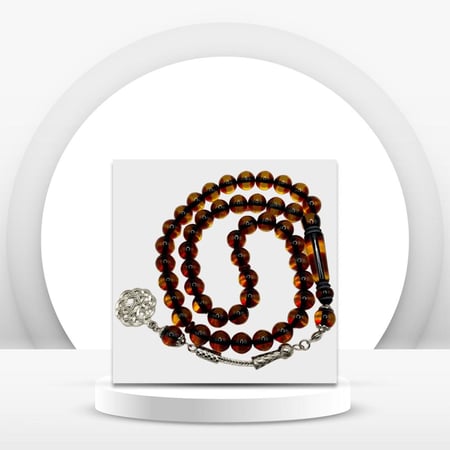 سبحة بكلايت بلجيكي نمط (الحرباء)