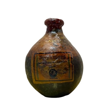 عنبر السكه مختوم بالشمع تعتيق 50 سنه