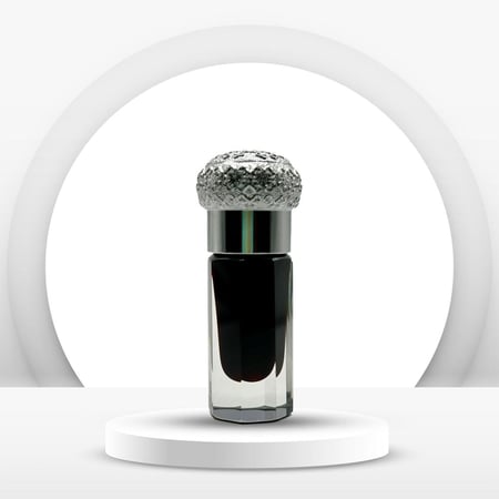 دهن عود براشين ( غابات) طبيعي معتق اسود داكن