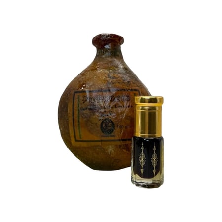 عنبر السكه مختوم بالشمع تعتيق 50 سنه