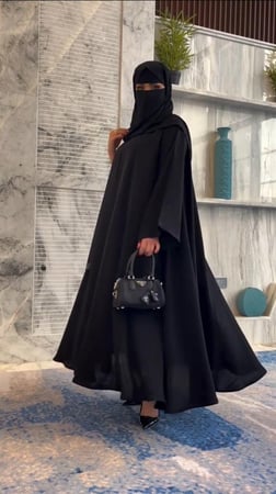 عباية افنان D62