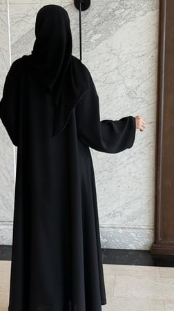 عباية الأنيقة A14