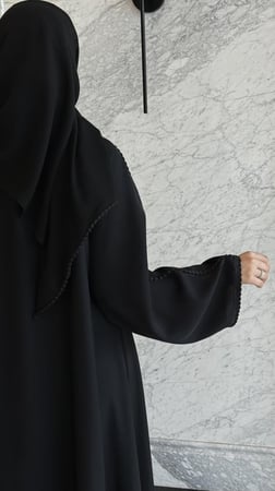 عباية الأنيقة A14