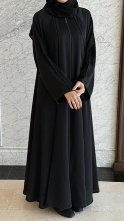 عباية الأنيقة A14