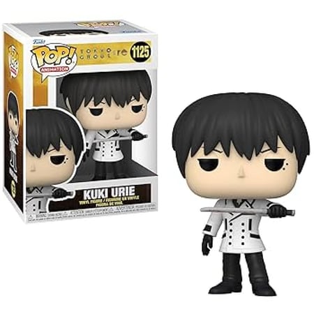 Funko Pop Kuki Urie