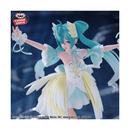 Figure Hatsune Miku Ballet Swan Lake Ver. Vocaloid Classical tuning