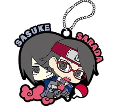 تعليقات اكريلك ناروتو - naruto acrylic keychain