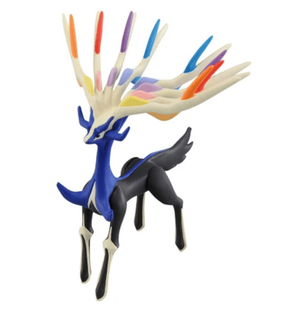 Takara Tomy Pokemon Moncolle ML-12 Xerneas