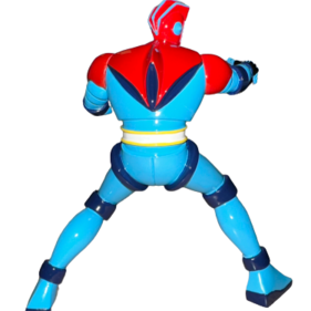 مجسم جونقر Collectors world