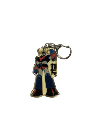 تعليقة جريندايزر اكريليك حصرية - grendizer keychain NS