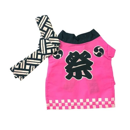 لبس ياباني للحيوانات الاليفة