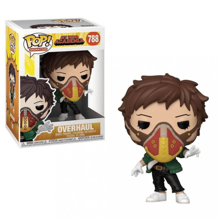Funko POP Animation My Hero Academia  Kai Chisaki Overhaul