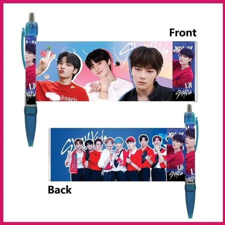 قلم ستراي كيدز  stray kids