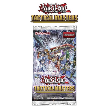 YGO TCG: Tactical Masters بالحبة