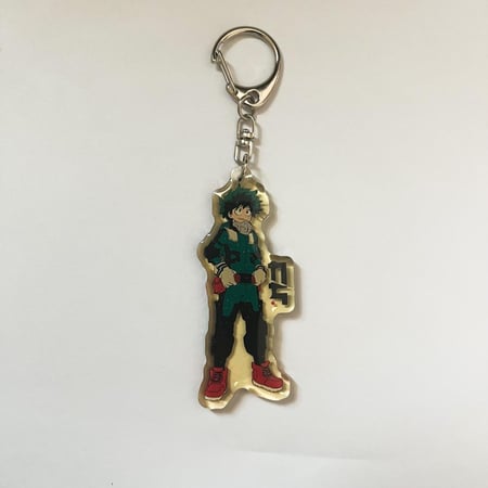 تعليقة NS ميدوريا  Midoriya