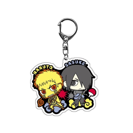 تعليقات اكريلك ناروتو - naruto acrylic keychain