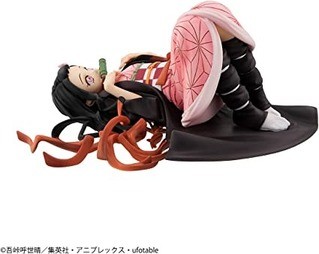 مجسم نيزوكو - Bandai Tamashii Nations Demon Slayer: Kimetsu no Yaiba - Nezuko Kamado