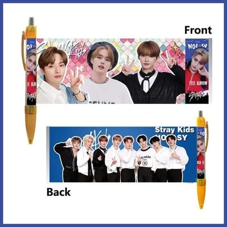 قلم ستراي كيدز  stray kids