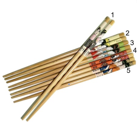 تشوبستيك الوان  - Chopstick